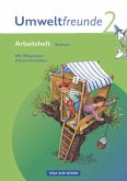 Umweltfreunde - Sachsen - Ausgabe 2009 - 2. Schuljahr / Umweltfreunde, Ausgabe Sachsen (Neubearbeitung 2009)