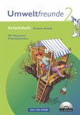 Umweltfreunde - Sachsen-Anhalt - Ausgabe 2009 - 2. Schuljahr / Umweltfreunde, Ausgabe Sachsen-Anhalt (Neubearbeitung 2009)