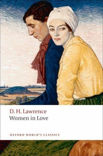 Women In Love Von D H Lawrence Englisches Buch Bücher De