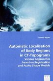 Lokalisierung von Körperregionen in CT-Topogrammen