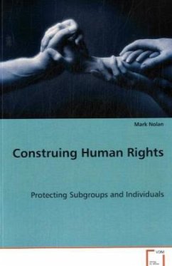 Construing Human Rights - Nolan, Mark