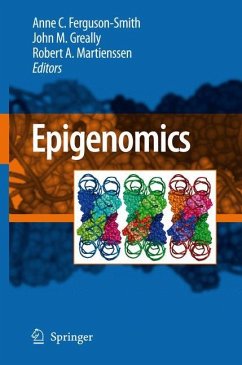 Epigenomics - Ferguson-Smith, Anne C. / Greally, John M. / Martienssen, Rob A. (ed.)