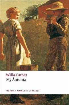 My Antonia - Cather, Willa