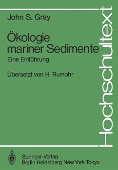 Ökologie mariner Sedimente - Gray, John S.