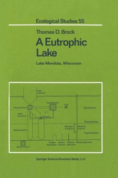 Cover A Eutrophic Lake