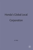 Honda's Global Local Corporation