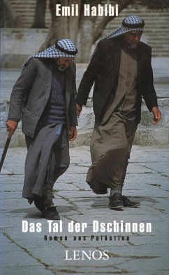 Cover Das Tal der Dschinnen