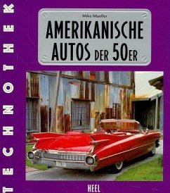 Amerikanische Autos der 50er