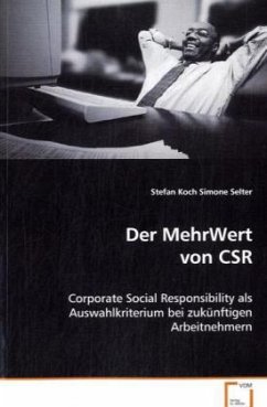 Der Mehrwert von CSR - Koch, Stefan