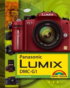 Panasonic Lumix DMC-G1 - Spona, Helma