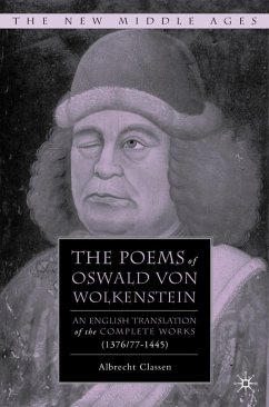 The Poems of Oswald Von Wolkenstein - Classen, Albrecht