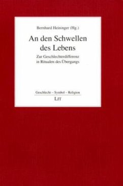 Cover An den Schwellen des Lebens