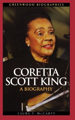 Coretta Scott King - Mccarty, Laura