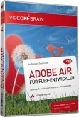 Adobe AIR für Flex-Entwickler, DVD-ROM Adobe AIR für Flex-Entwickler, DVD-ROM