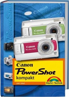 Cover Canon Powershot kompakt