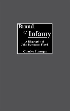 Cover Brand of Infamy