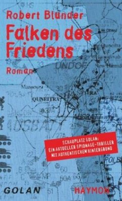 Cover Falken des Friedens