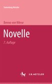 Novelle. Sammlung Metzler ; M 27 : Abt. E, Poetik