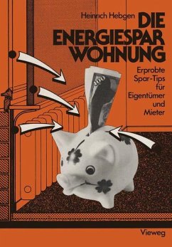 Die Energiespar-Wohnung - Hebgen, Heinrich