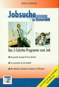 Jobsuche in Österreich Jobsuche in Österreich