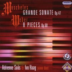 Cover Werke Für Klavier Vierhändig