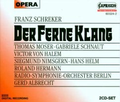 Cover Der Ferne Klang (Ga)