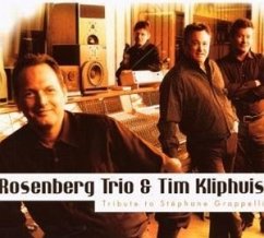 Cover Tribute To Stephane Grappelli