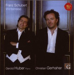 Winterreise D 911 - Gerhaher,Christian/Huber,Gerold