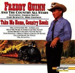 Cover Take Me Home, Country Roads