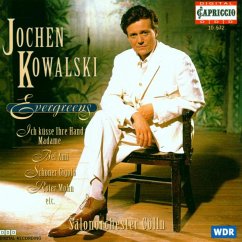 Evergreens - Kowalski/Salonorchester Coelln