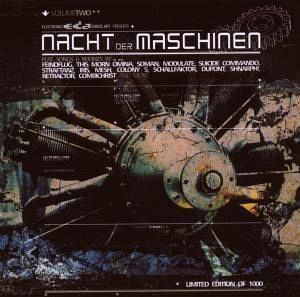 Nacht der Maschinen Vol. 2 (Limited Edition)