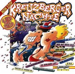 Cover Kreuzberger Nächte