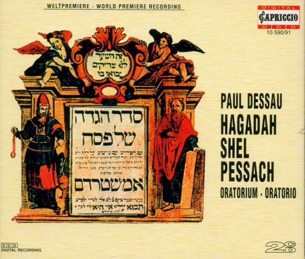 Hagadah Shel Pessach Oratorium