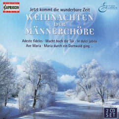Weihnachten Der Männerchöre - Montanara-Chor/+