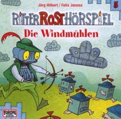 Die Windmühlen - Hilbert, Jörg; Janosa, Felix