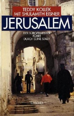 Jerusalem - Kollek, Teddy; Eisner, Shulamith
