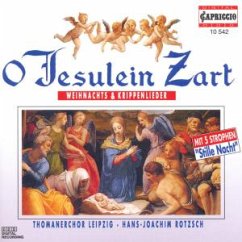 O Jesulein Zart - Thomanerchor Leipzig