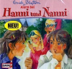 Cover Alarm bei Hanni und Nanni / Hanni und Nanni Bd.31 1 Audio-CD