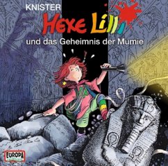 Hexe Lilli und der Geheimnis der Mumie / Hexe Lilli Bd.7 (1 Audio-CD) - Knister
