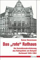 Das rote Rathaus - Bovermann, Rainer