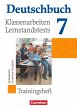 Deutschbuch 7. Schuljahr -... - Bild 1