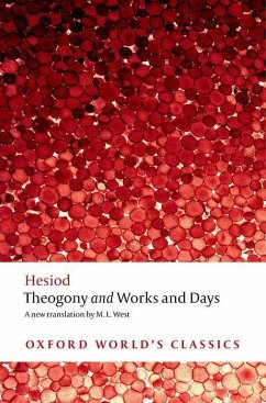 Theogony and Works and Days - Hesiod