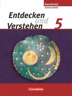 Entdecken und Verstehen 5. Schuljahr - Schülerbuch - Sachsen-Anhalt - Neubearbeitung - Müller, Karl-Heinz;Humann, Wolfgang;Zißler, Josef;Oomen, Hans-Gert
