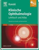 Klinische Ophthalmologie: Lehrbuch und Atlas - mit Zugang zum Elsevier-Portal Kanski, Jack J