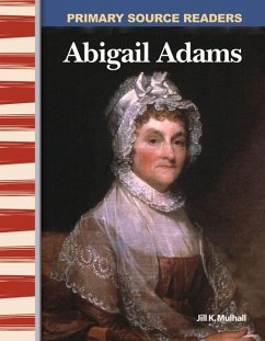 Abigail Adams - Mulhall, Jill