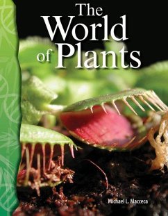 The World of Plants - Macceca, Michael