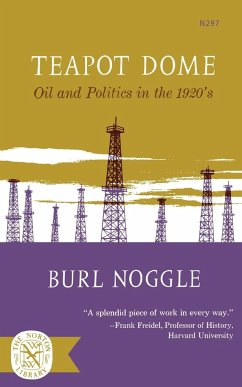 Teapot Dome - Noggle, Burl