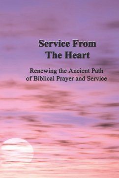 Service From the Heart - Oklahoma B'Nai Noah Society