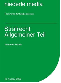 Strafrecht AT (62 Karteikarten) - Heinze, Alexander