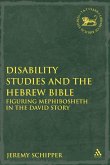 Disability Studies and the Hebrew Bible